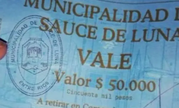 Crisis Recaudatoria en Sauce de Luna: Impuestos y Soluciones Alternativas