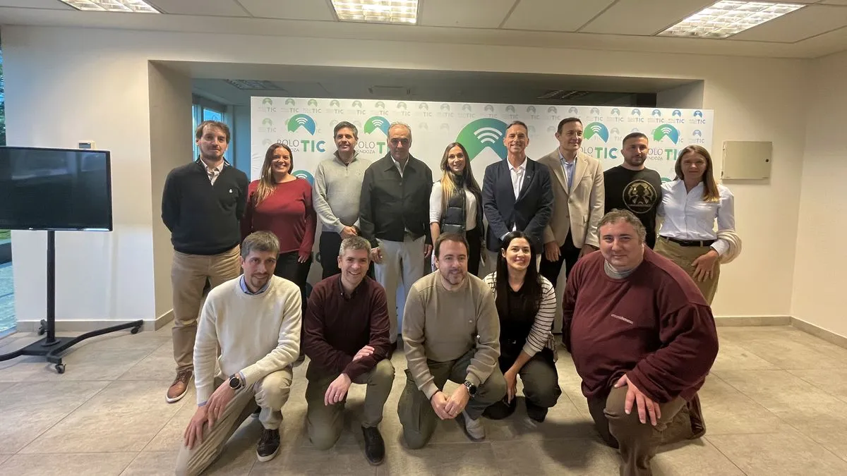 Renovación de Autoridades en el Polo TIC Mendoza: Un Nuevo Ciclo de Gestión