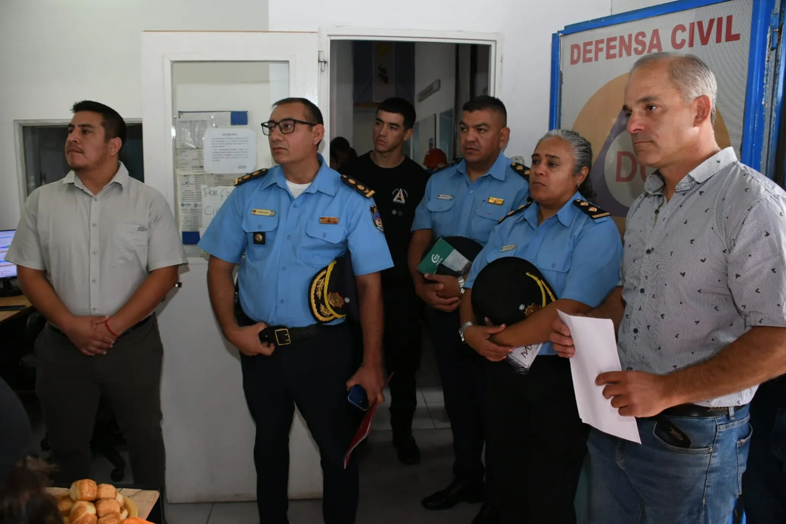 Creación de Base de Datos para Mejorar la Seguridad en el Parque Industrial de Neuquén