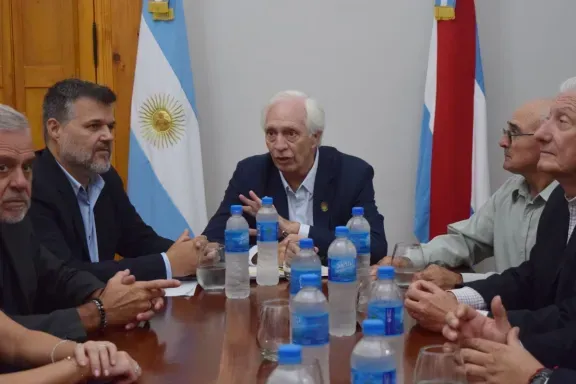 Reunión entre Autoridades de Entre Ríos y el Campo sobre el Impuesto Inmobiliario Rural 2026