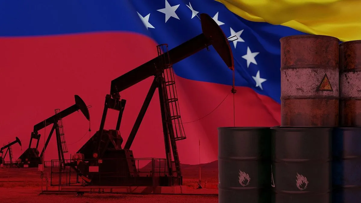 Acuerdos Petroleros entre Chevron, Shell y Venezuela: Implicaciones para el Mercado Energético