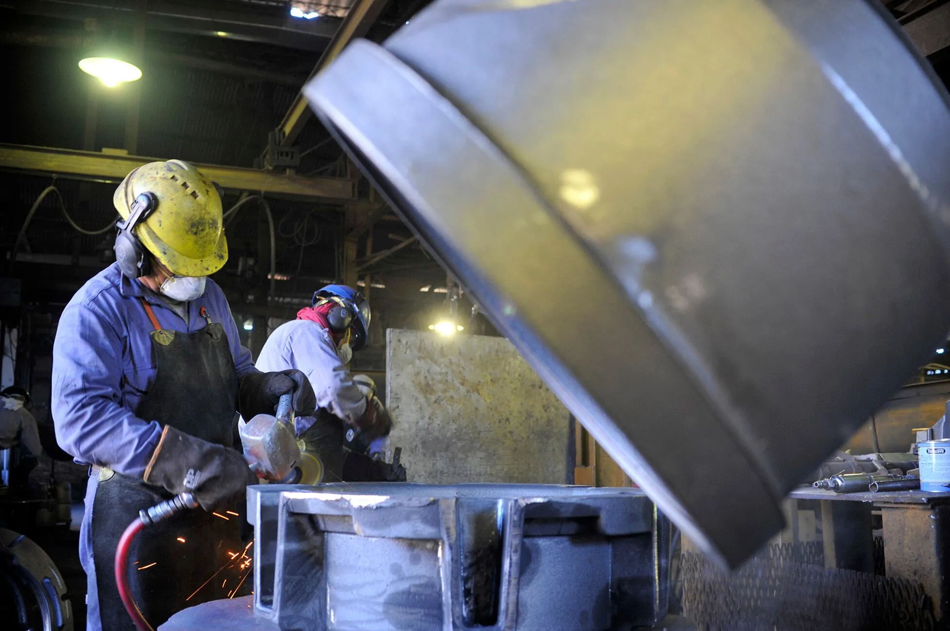 Análisis de la Caída de Actividad en la Industria de la Fundición en Argentina