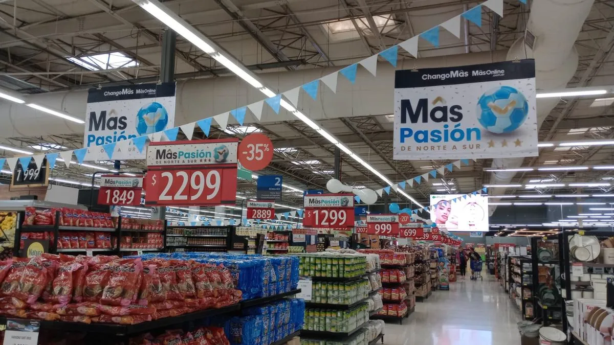 Promoción de Supermercado por el Mundial: Oportunidades y Requisitos para Participar
