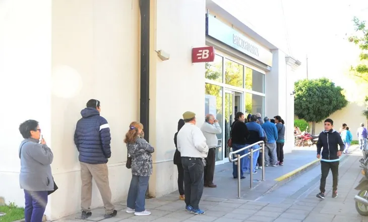 Calendario de Pago de Jubilaciones y Pensiones de Abril 2023