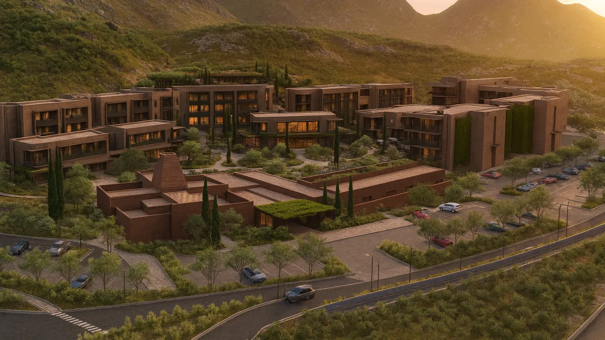 El Borgo: Innovador Desarrollo Inmobiliario en Luján de Cuyo