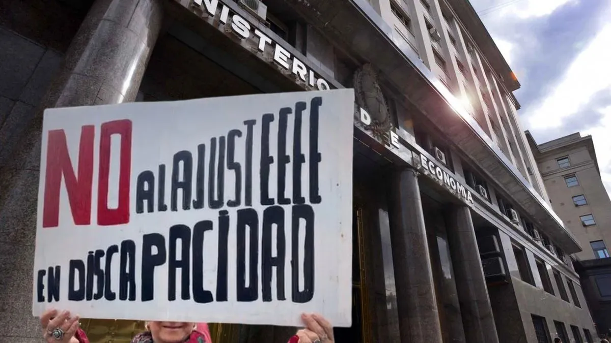 Rechazo al Proyecto de Denuncia de Fraude en Pensiones por Invalidez