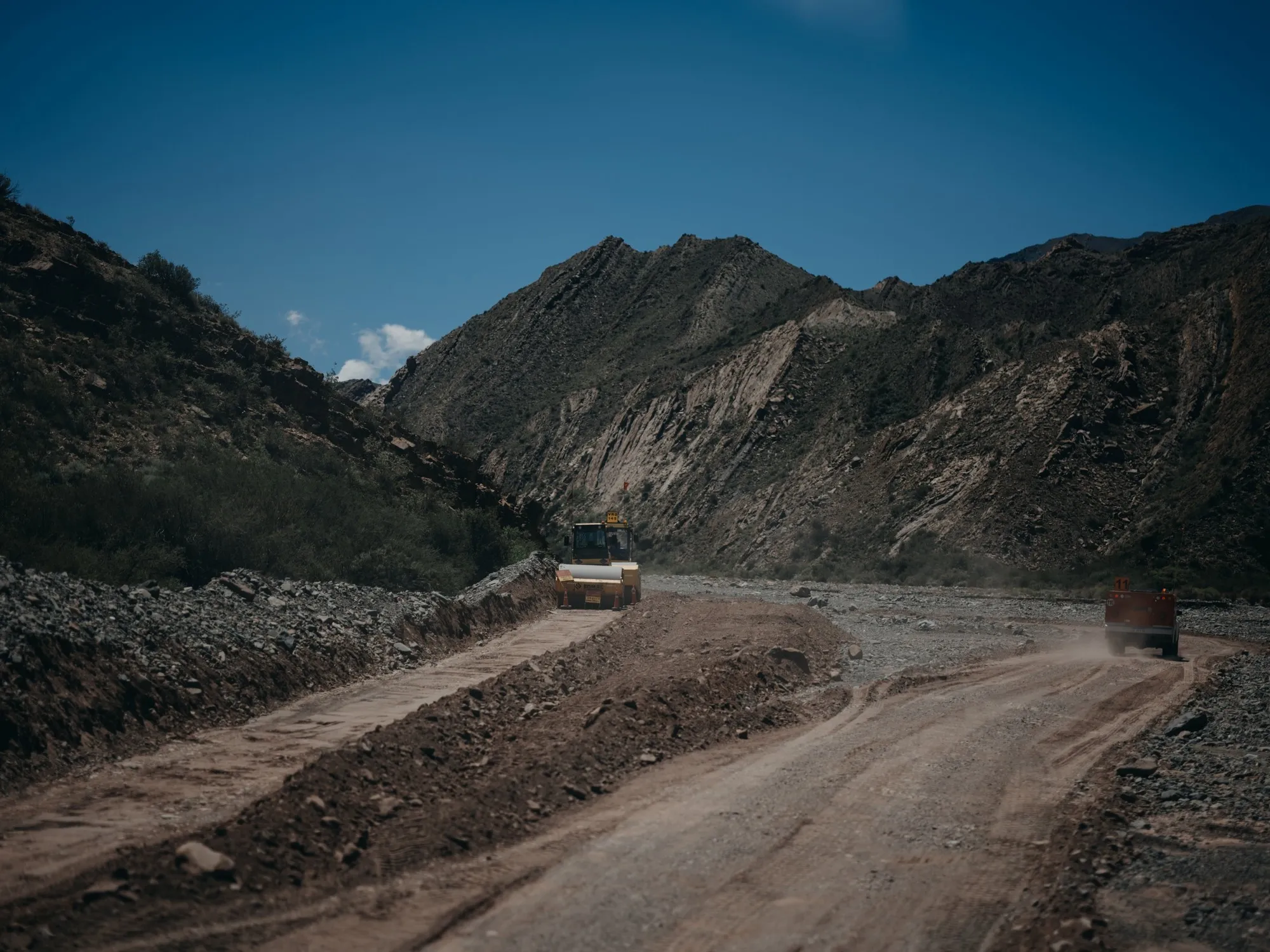 La Rioja Bloquea Acceso al Proyecto Minero Vicuña: Implicancias y Desafíos