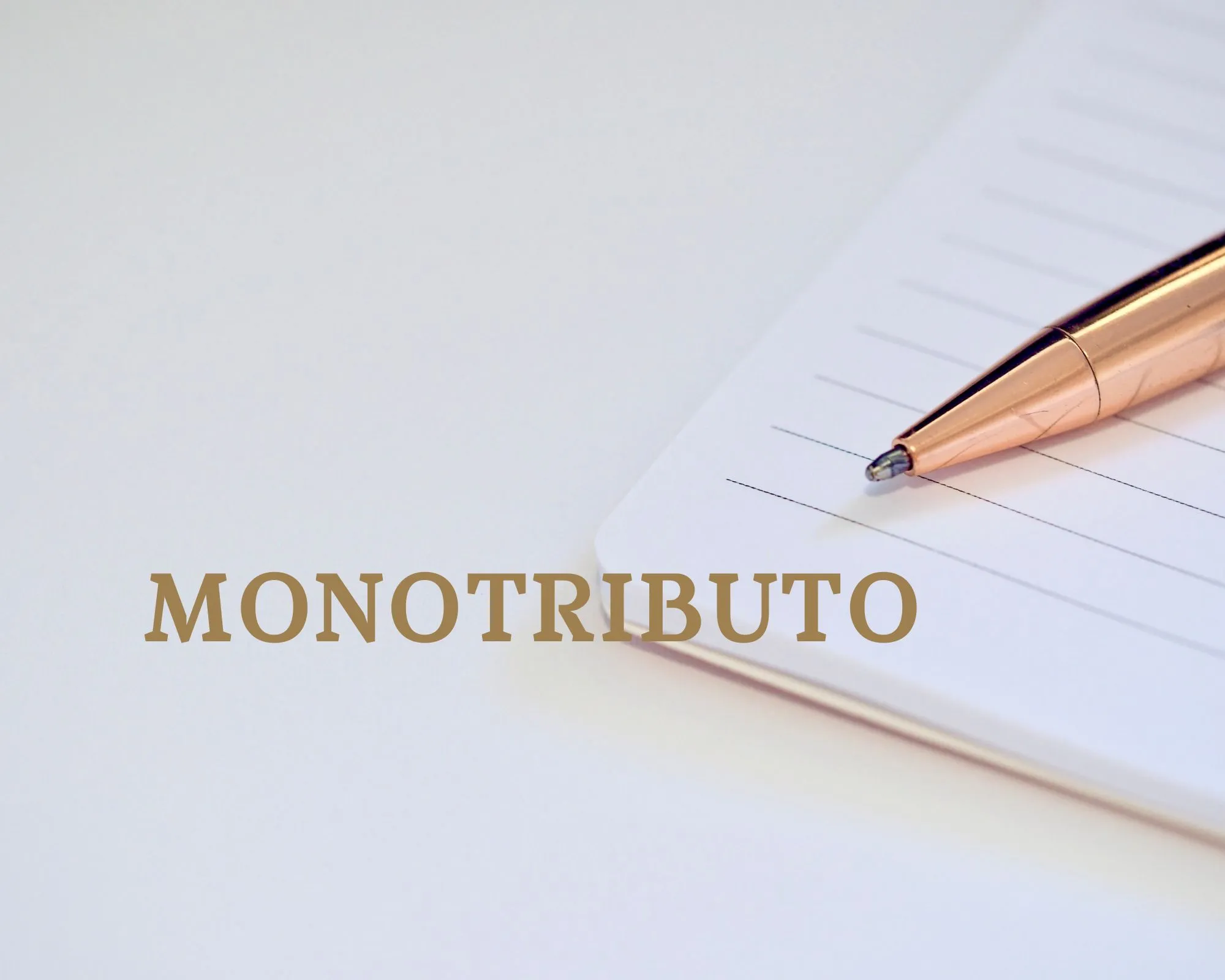 Beneficio Anual para Monotributistas: Reintegro por Cumplimiento 2026