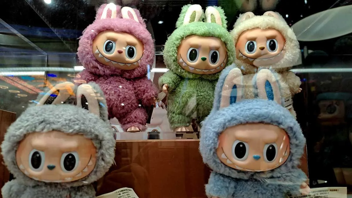 Caída del 20% en las Acciones de Pop Mart tras Publicación de Resultados 2025