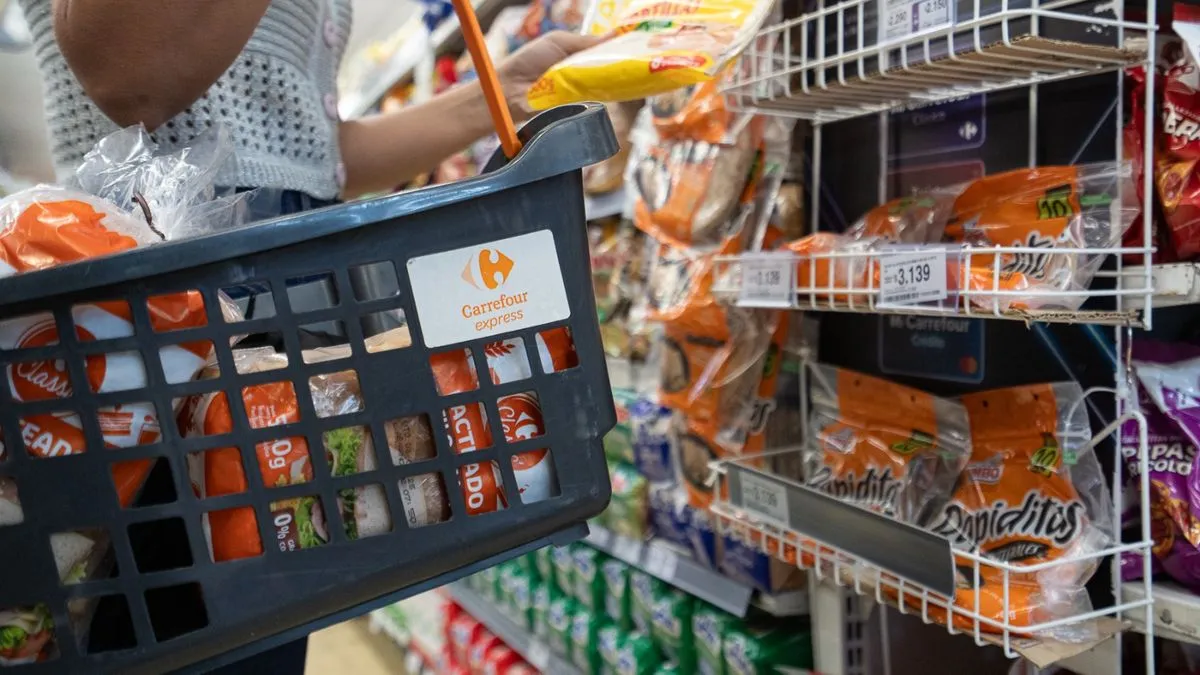 Aprovechamiento de Descuentos en Carrefour: Ahorra un 20% en Compras