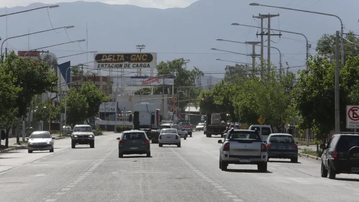 Propuestas para Optimizar el Tránsito en la Zona Industrial de Rodríguez Peña