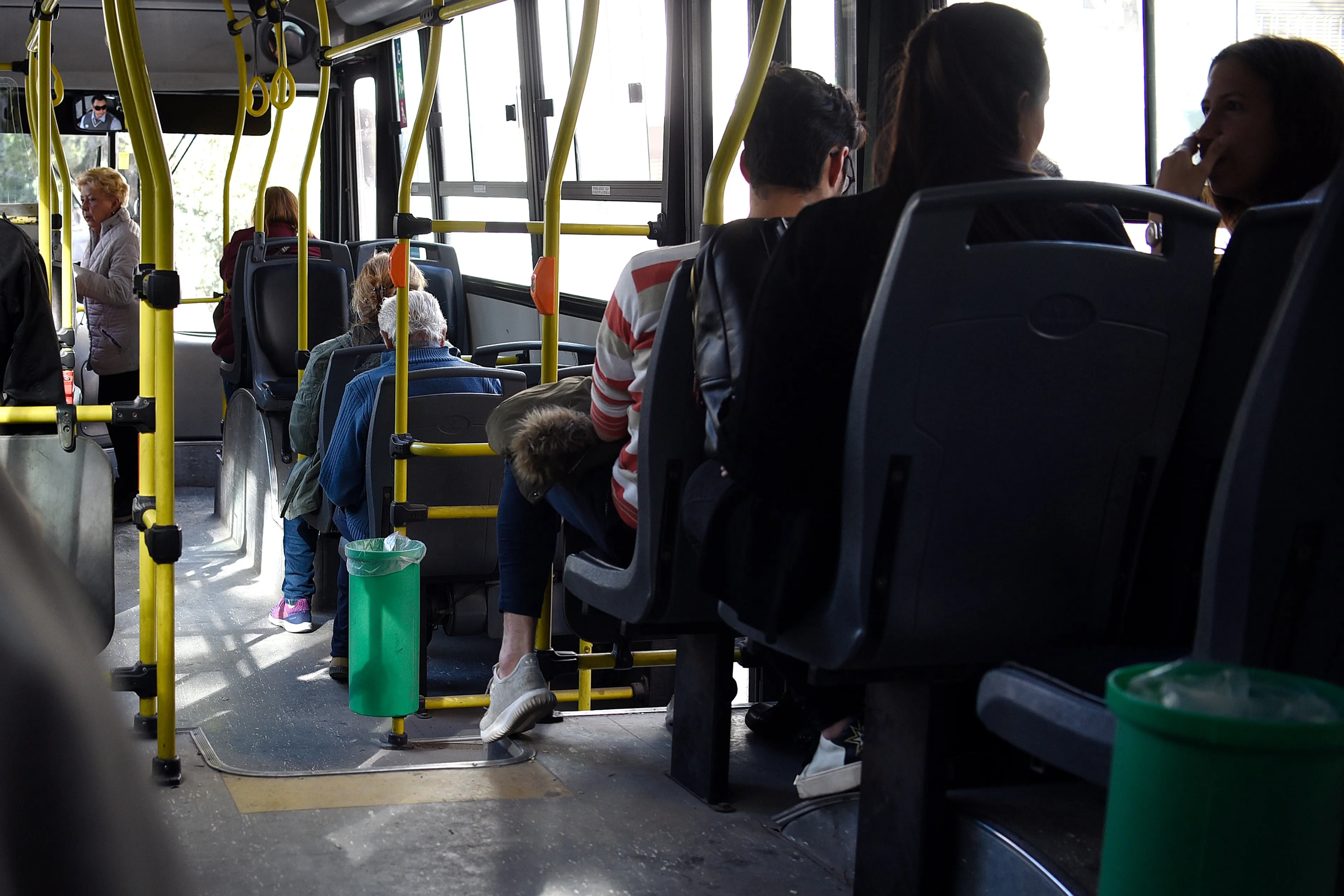 Impacto del Aumento de Tarifas en el Uso del Transporte Público en el AMBA