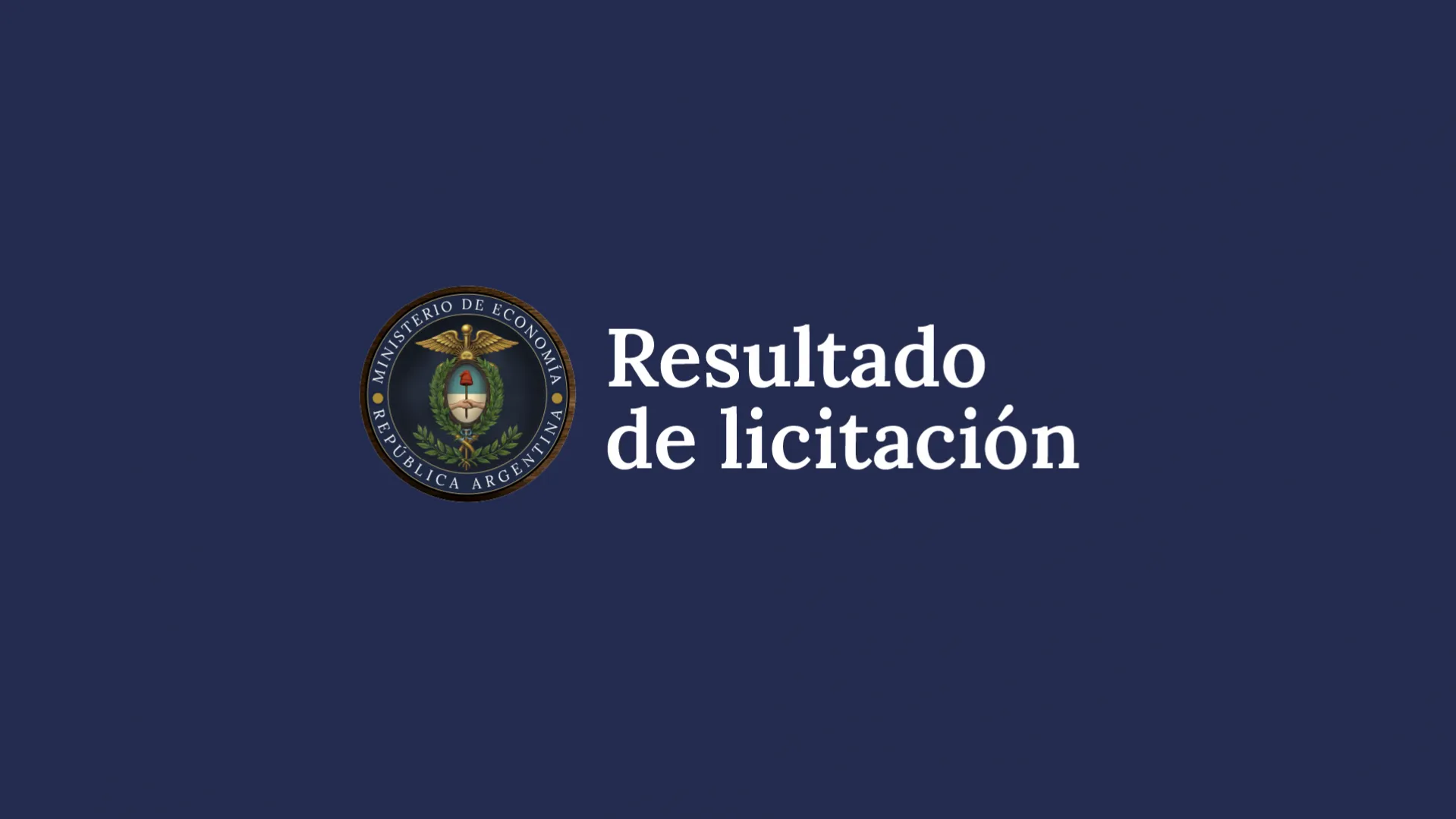 Resultados de la Licitación de Instrumentos del Tesoro Nacional: Análisis Detallado