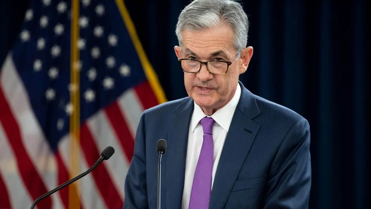 Análisis de las Declaraciones de Jerome Powell sobre la Inflación y el Crédito Privado en EE.UU.