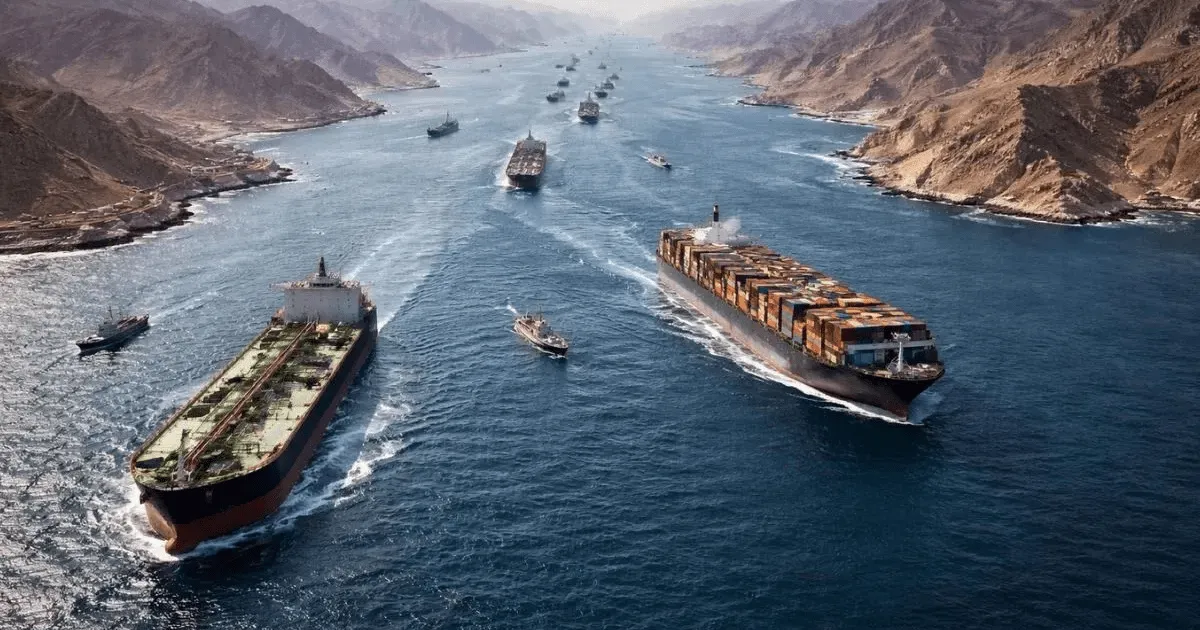 El Impacto Geopolítico de Ormuz en el Mercado Energético Global