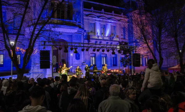 Celebración del 198 Aniversario de Bahía Blanca: Un Evento para la Comunidad