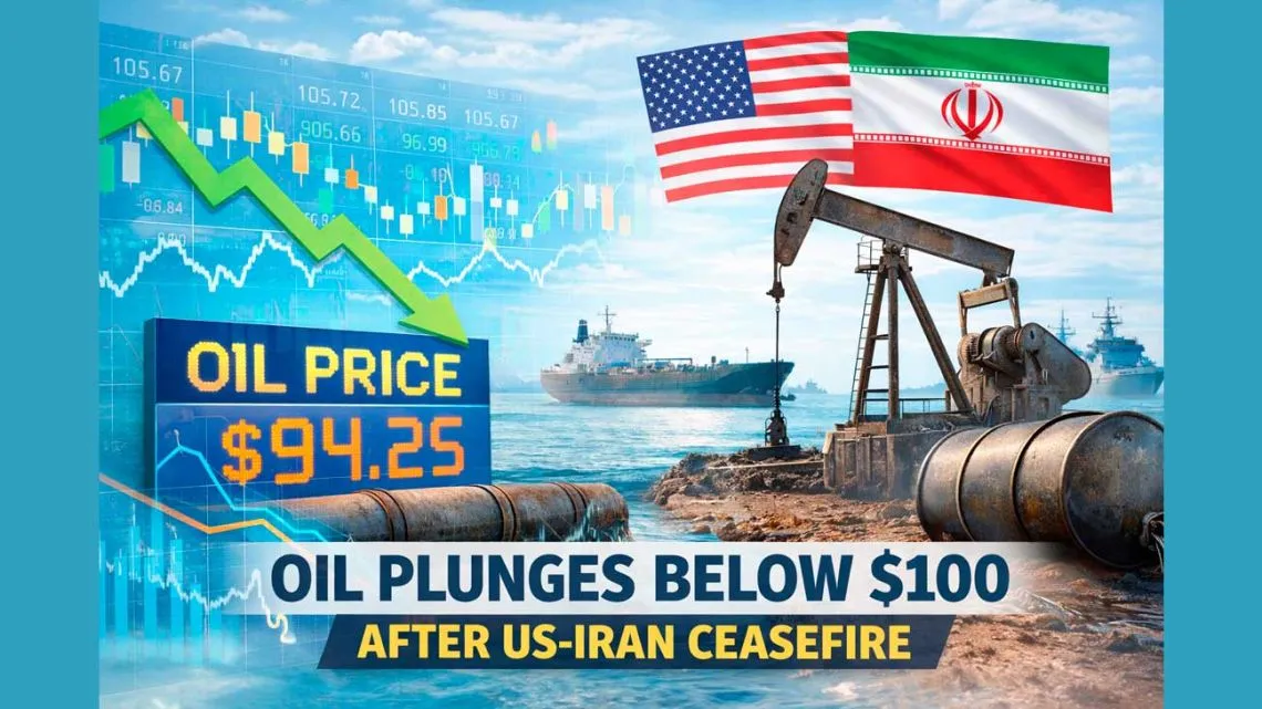 Impacto de la Tregua en el Estrecho de Ormuz: Caída del Petróleo y Reacciones del Mercado