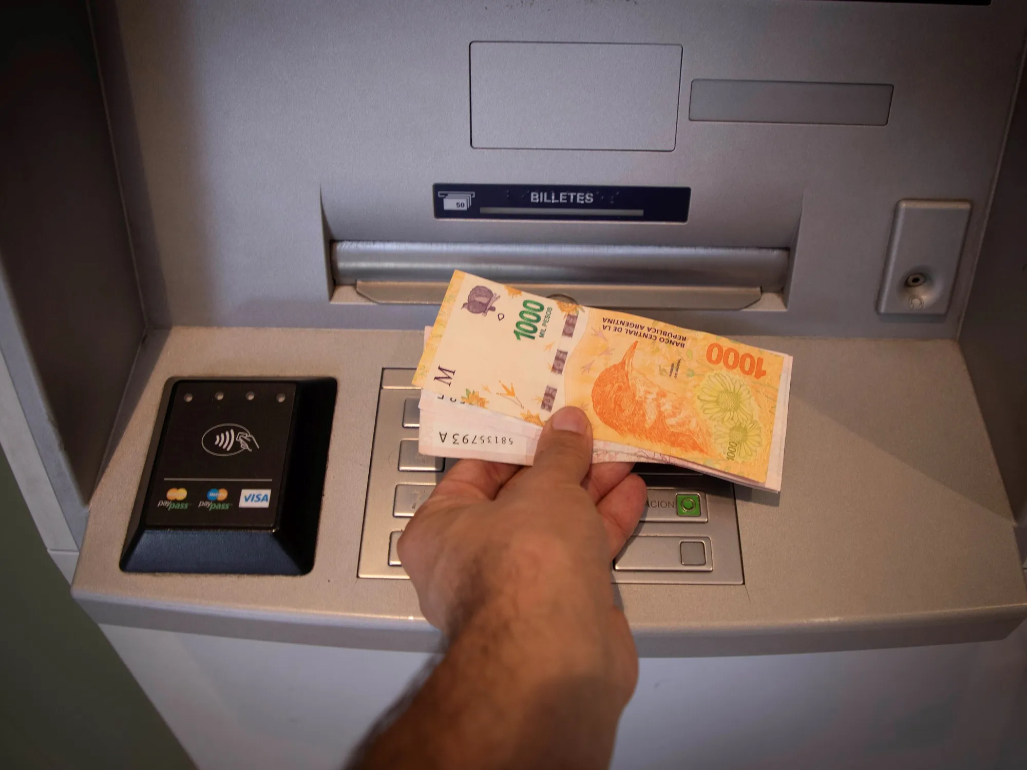 Paro de Empleados del Banco Central: Impacto en el Sistema Financiero Argentino