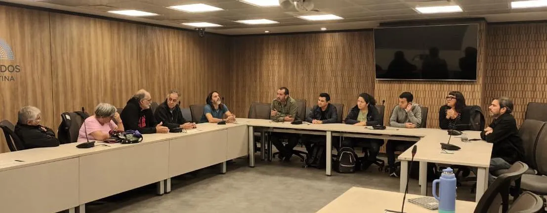 Organizaciones Sociales Demandaron en el Congreso por el Cierre del Programa 'Volver al Trabajo'