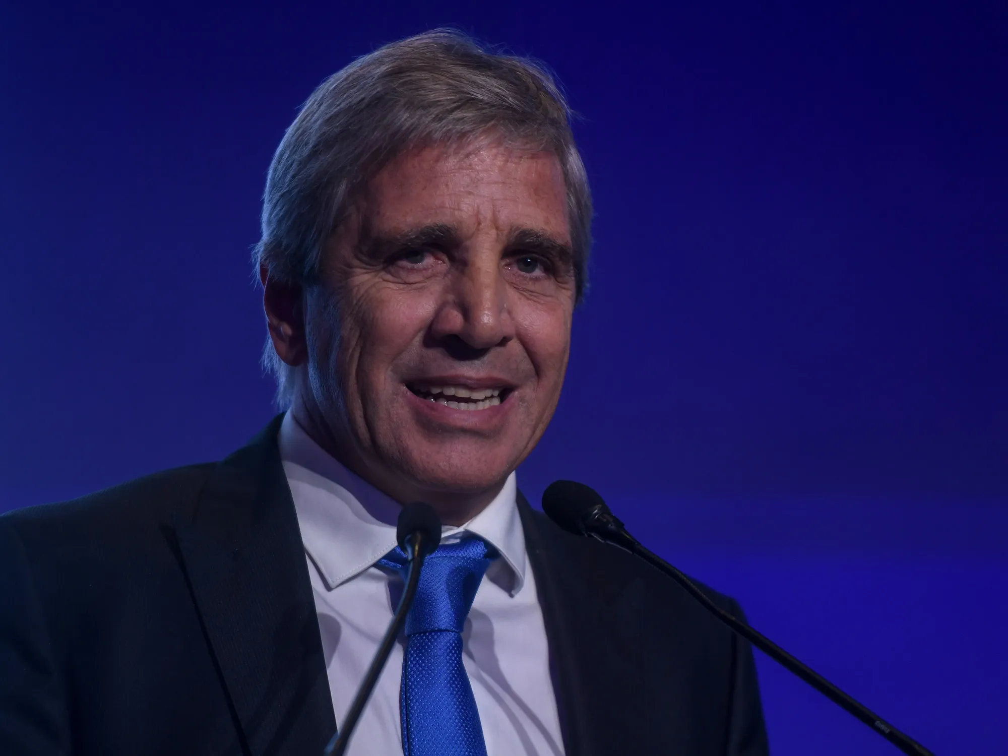 Caputo y su equipo reciben a líderes del consumo masivo en medio de un contexto inflacionario