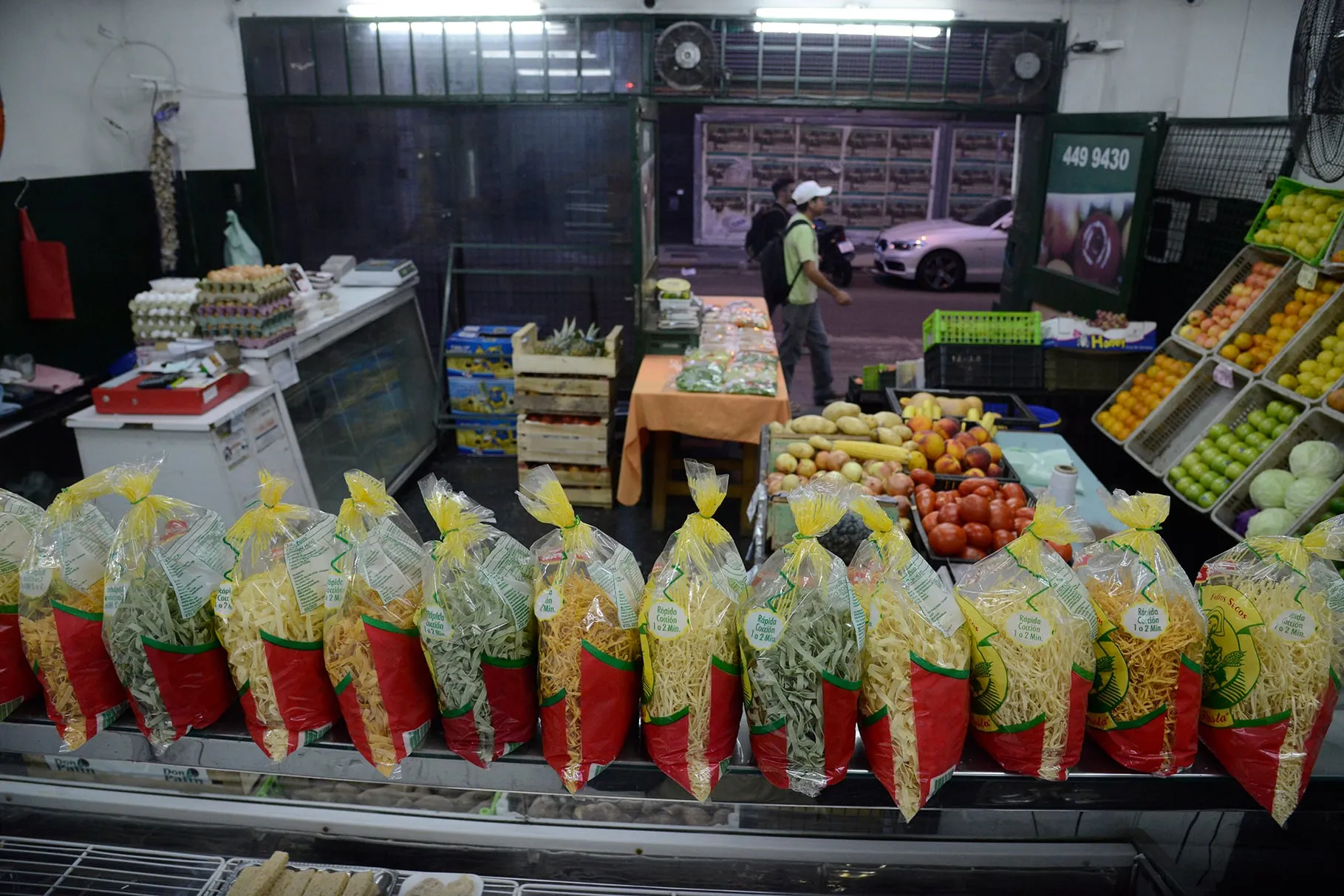 Análisis del Consumo Privado en Argentina: Datos de Marzo de 2026