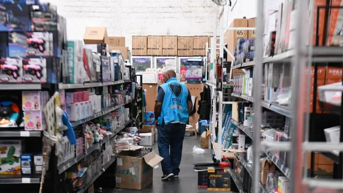 Impacto del Comercio Ilegal en las PYMES: Un Análisis desde Mendoza