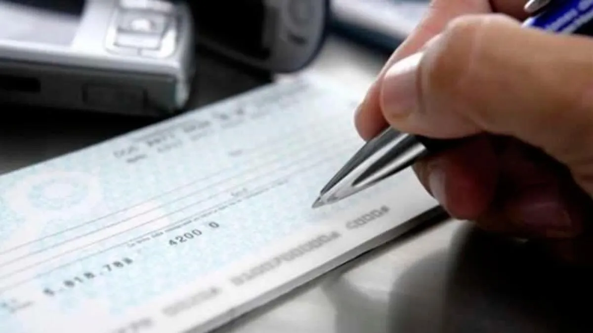 Incremento en la Cantidad y Valor de Cheques Rechazados en Argentina