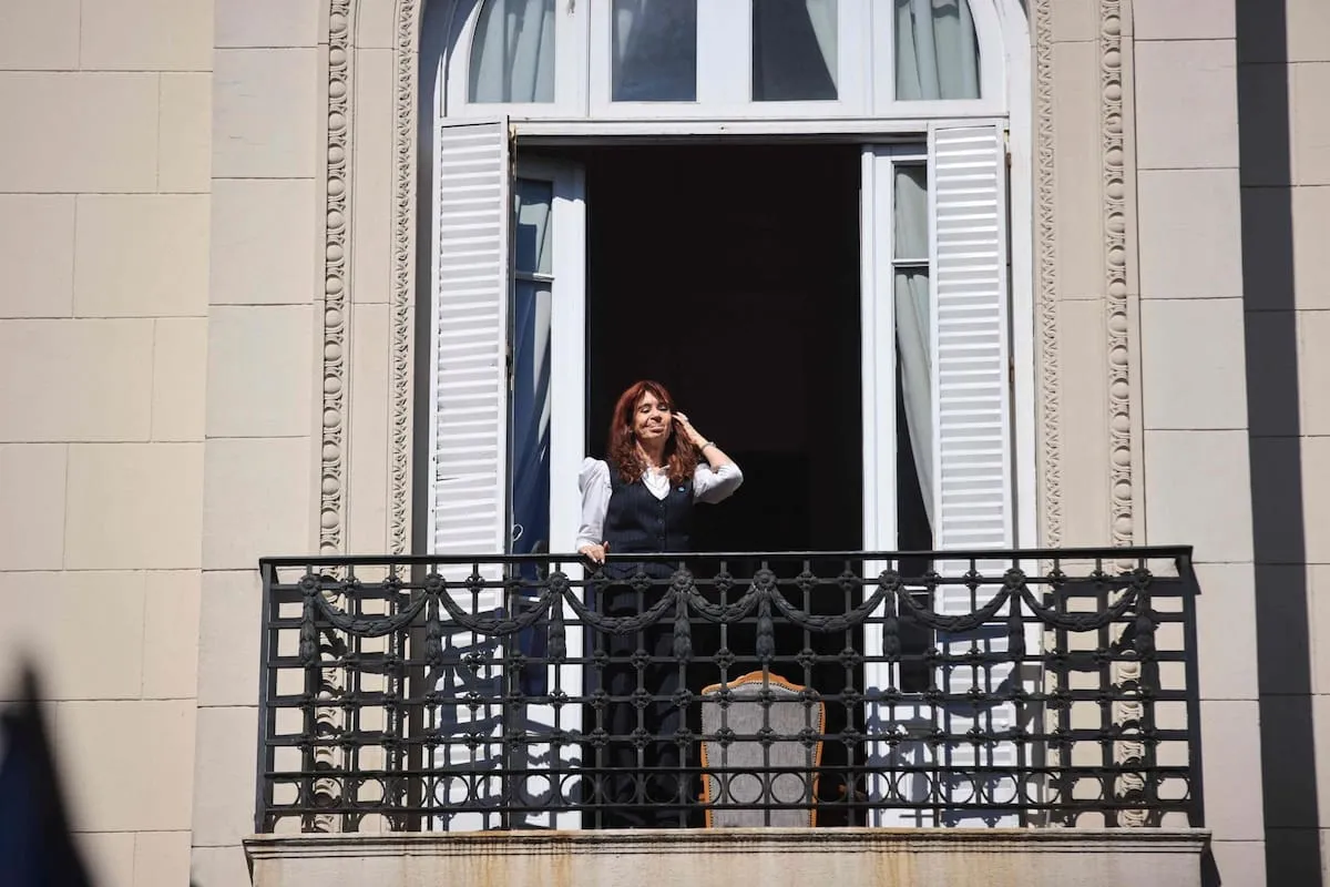 La Justicia ordena a Anses el pago de pensión de privilegio a Cristina Kirchner