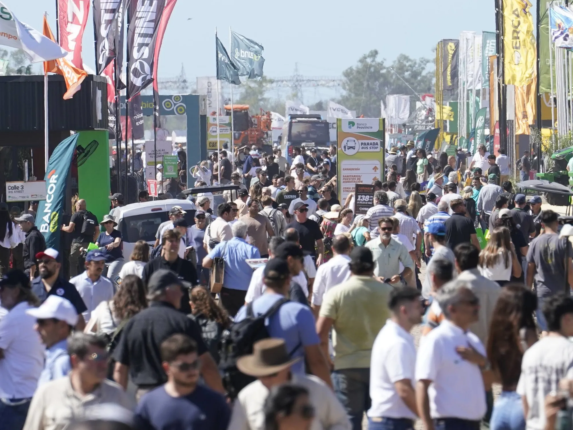 Transformaciones Tecnológicas en la Agricultura: Innovaciones Presentadas en Expoagro