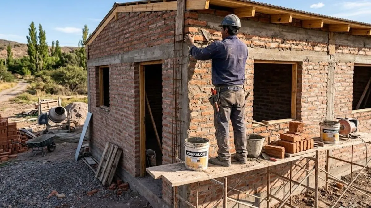 Análisis de Costos para la Construcción de Viviendas en Argentina en 2026