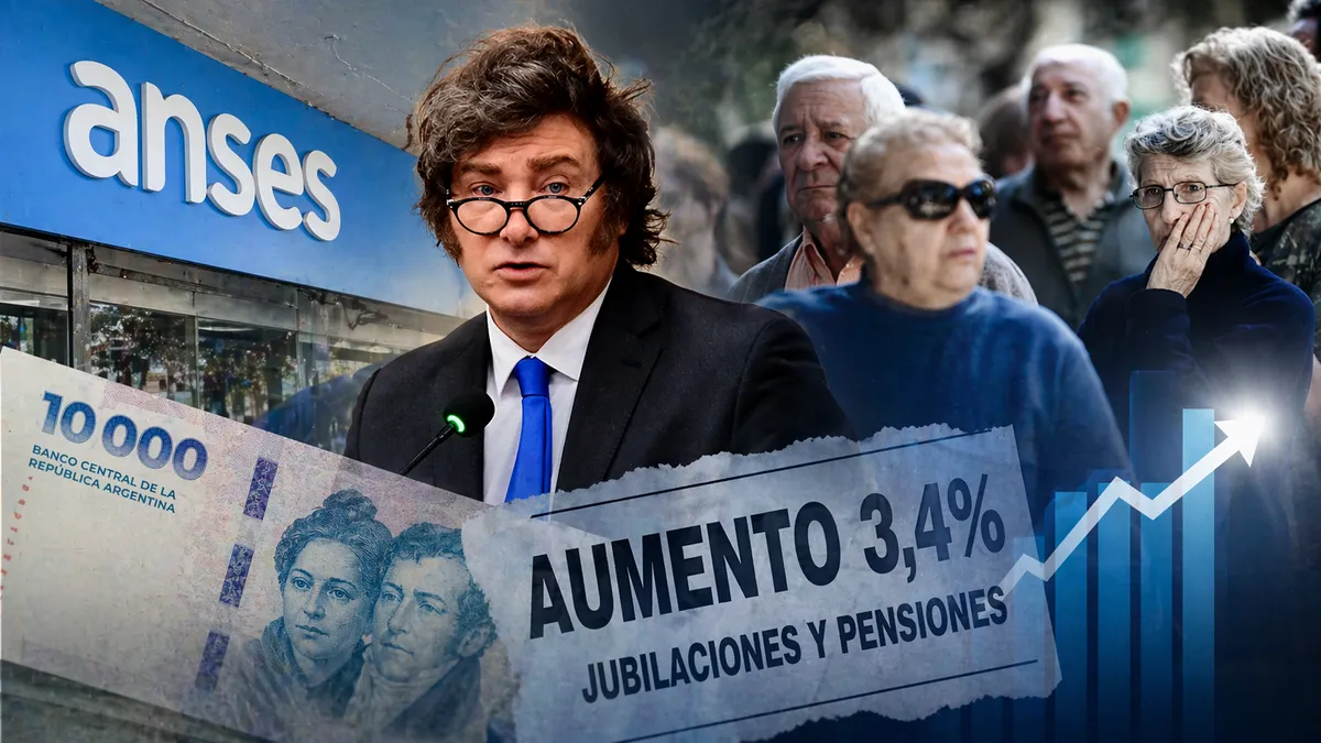 Cambios en la Agenda Previsional: Impacto en Jubilados y Beneficiarios