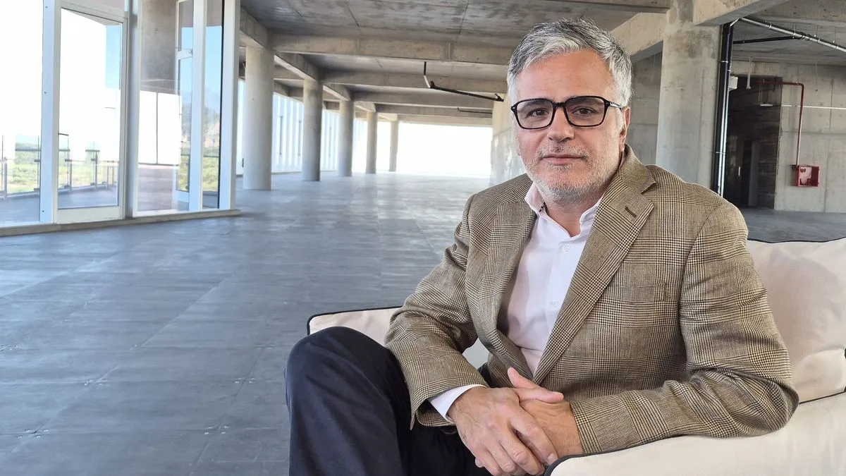 Marcos Jofré: Perspectivas de la Vitivinicultura Argentina en Tiempos de Crisis