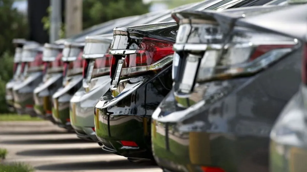 Incremento en el Patentamiento de Autos en Marzo: Análisis de Ventas