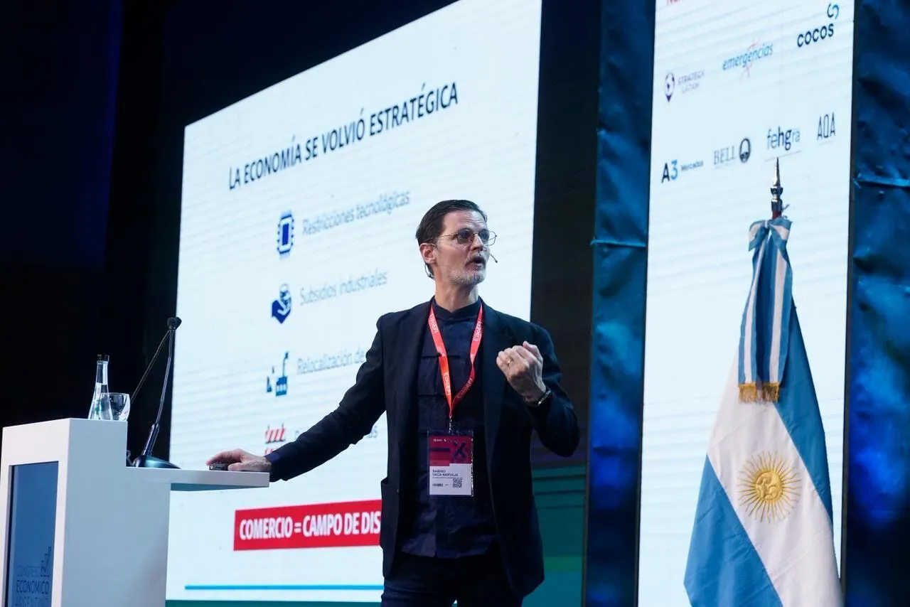 Análisis del Nuevo Orden Global: Perspectivas de Argentina en el Contexto Internacional