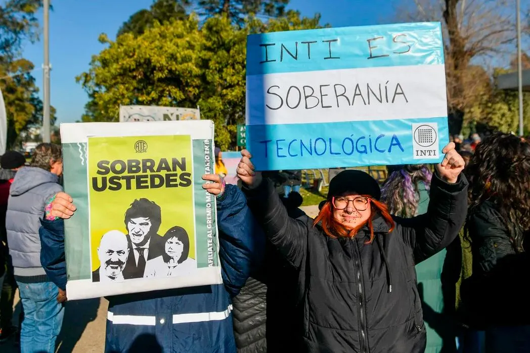 Impacto del Ajuste Fiscal en el INTI: Despidos Masivos y Reestructuración