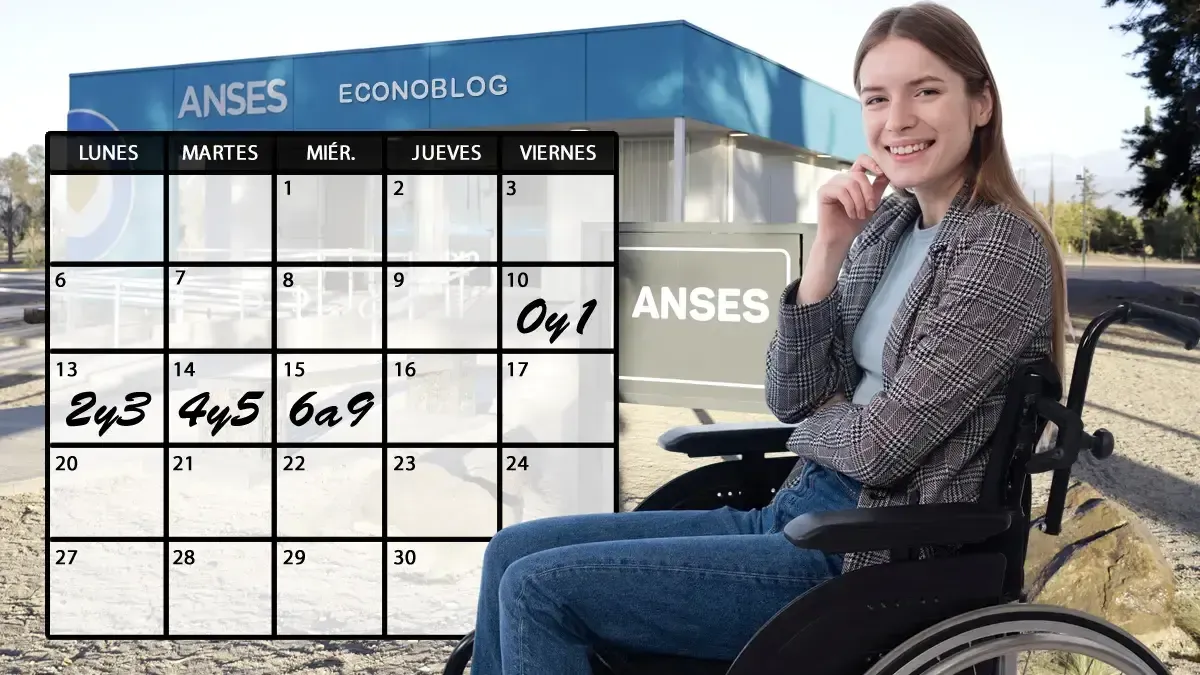 Fechas de Cobro y Montos de Pensiones No Contributivas en Abril de 2026