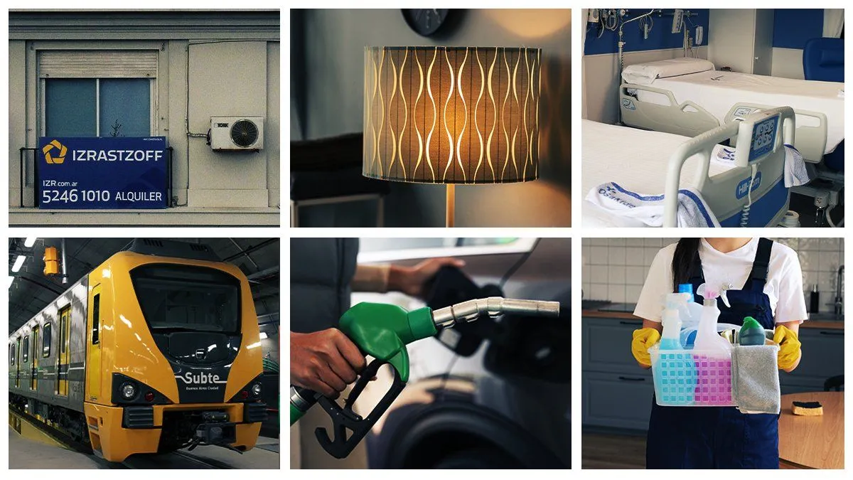 Aumentos de Servicios en Mayo: Impacto Económico y Presión Inflacionaria