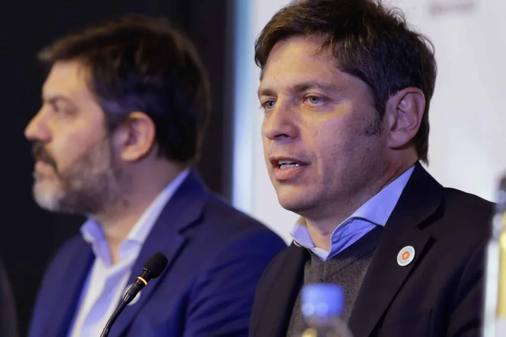 Kicillof Regresa a la Corte Suprema por Deuda de $2,2 Billones de ANSES