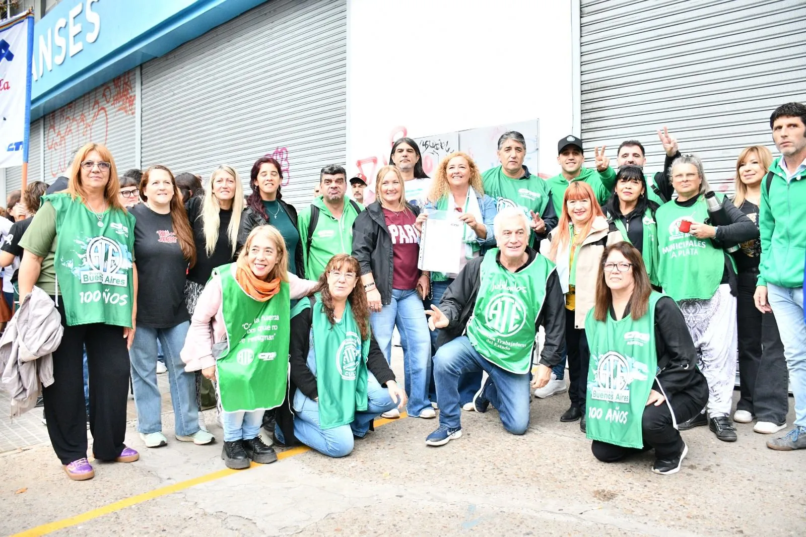 ATE Requiere la Devolución de Fondos de Previsión Social Retenidos por ANSES