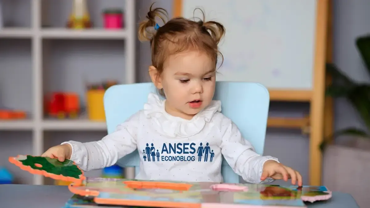 Requisitos para el Cobro de Ayuda Escolar para Jardín en AUH y SUAF