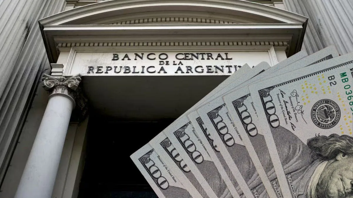 El Banco Central de Argentina y su Estrategia de Compra de Dólares en Marzo