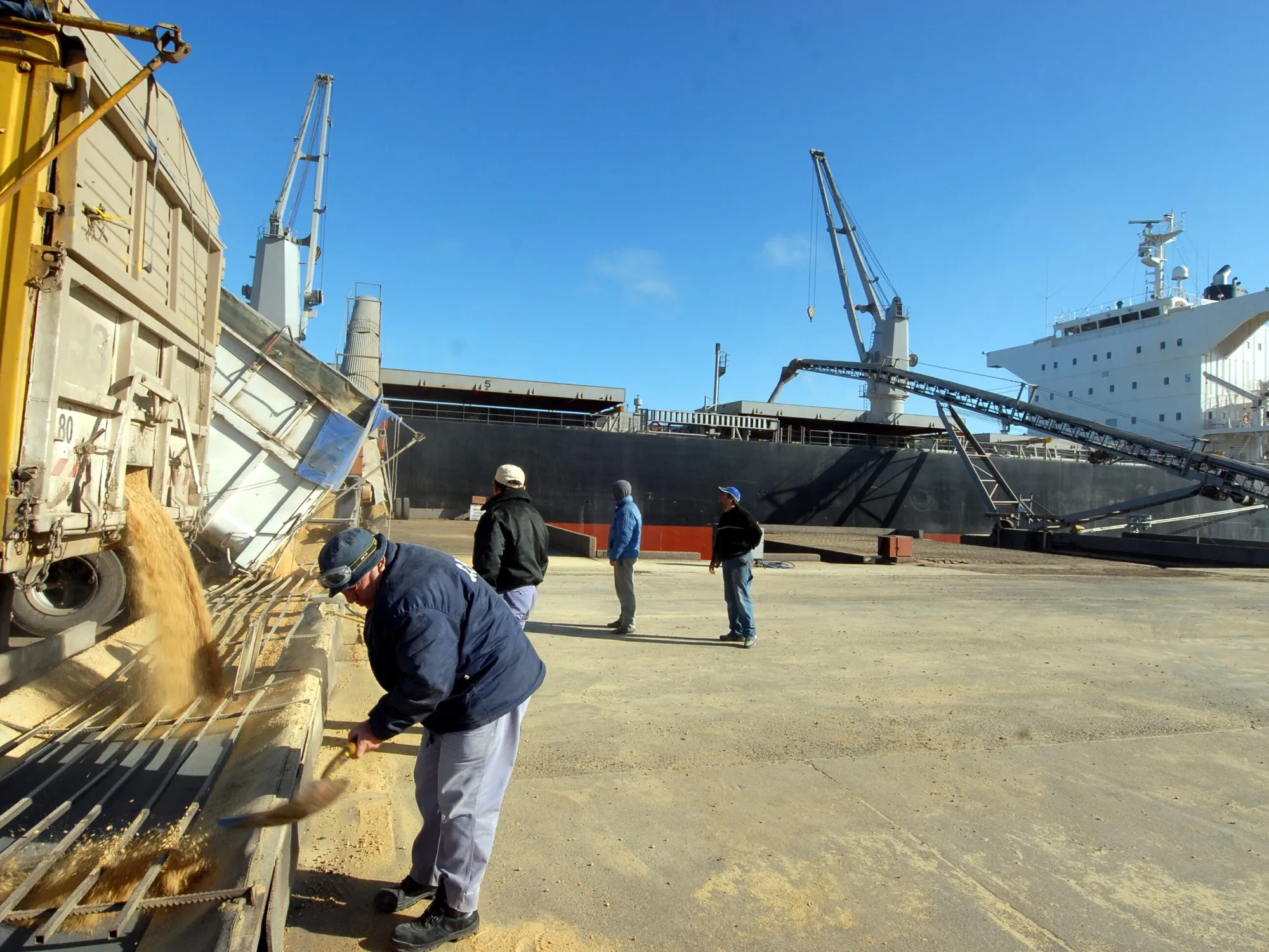 Impacto de los Bloqueos de Transportistas en la Exportación Agropecuaria Argentina