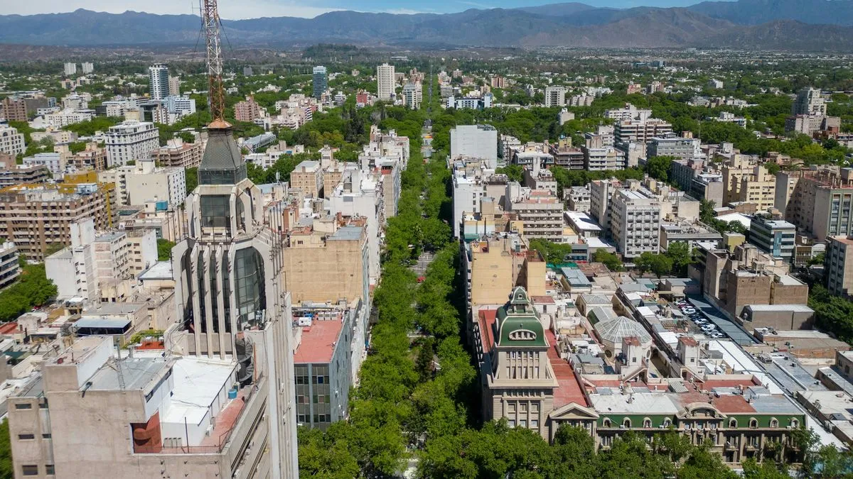 Creación del Observatorio Estadístico del Mercado Inmobiliario en Mendoza