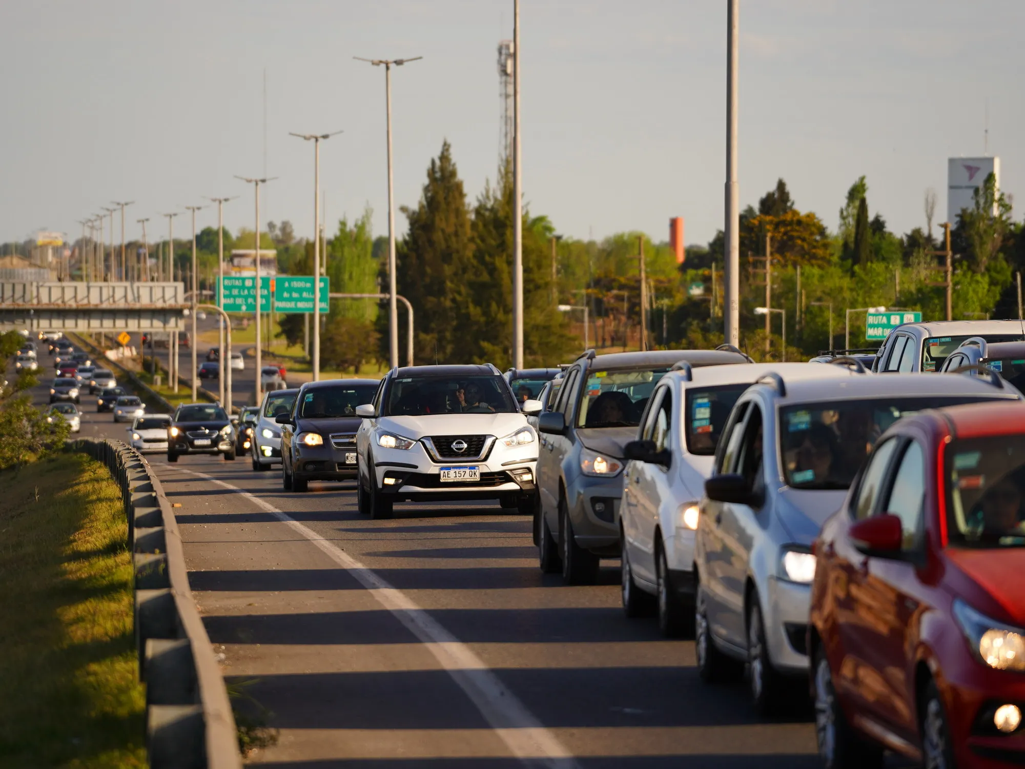 Incremento de la Flota Vehicular en Argentina: Un Análisis Detallado