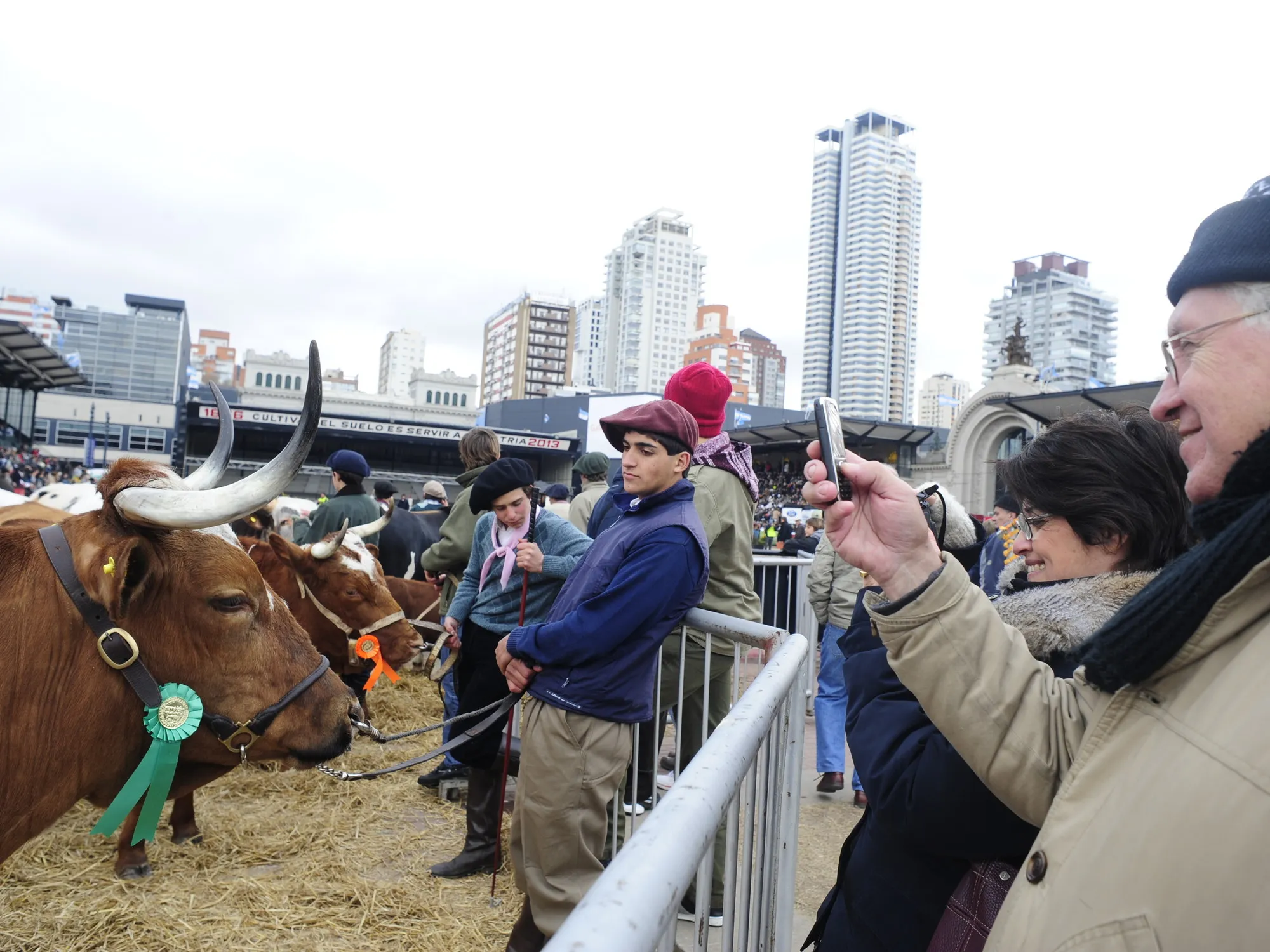 Crisis en la Sociedad Rural: Conflicto por Fallida Contratación y Pérdidas Millonarias