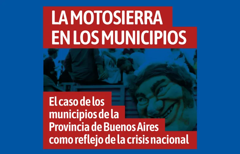 Impacto de la Política de Ajuste en las Finanzas Municipales de Buenos Aires