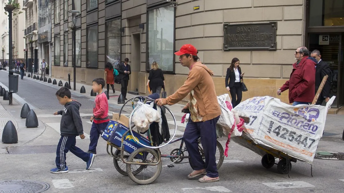 Informe del INDEC: Necesidades económicas de una familia tipo en febrero de 2026