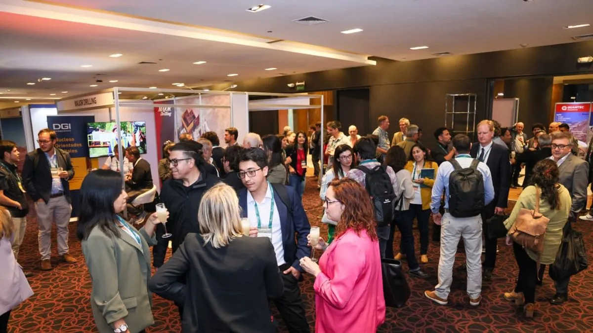 Argentina Rocks 2026: Transformando la Exploración Minera en Mendoza