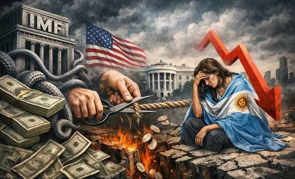 Un Año del Acuerdo con el FMI: La Economía de Milei en Retroceso