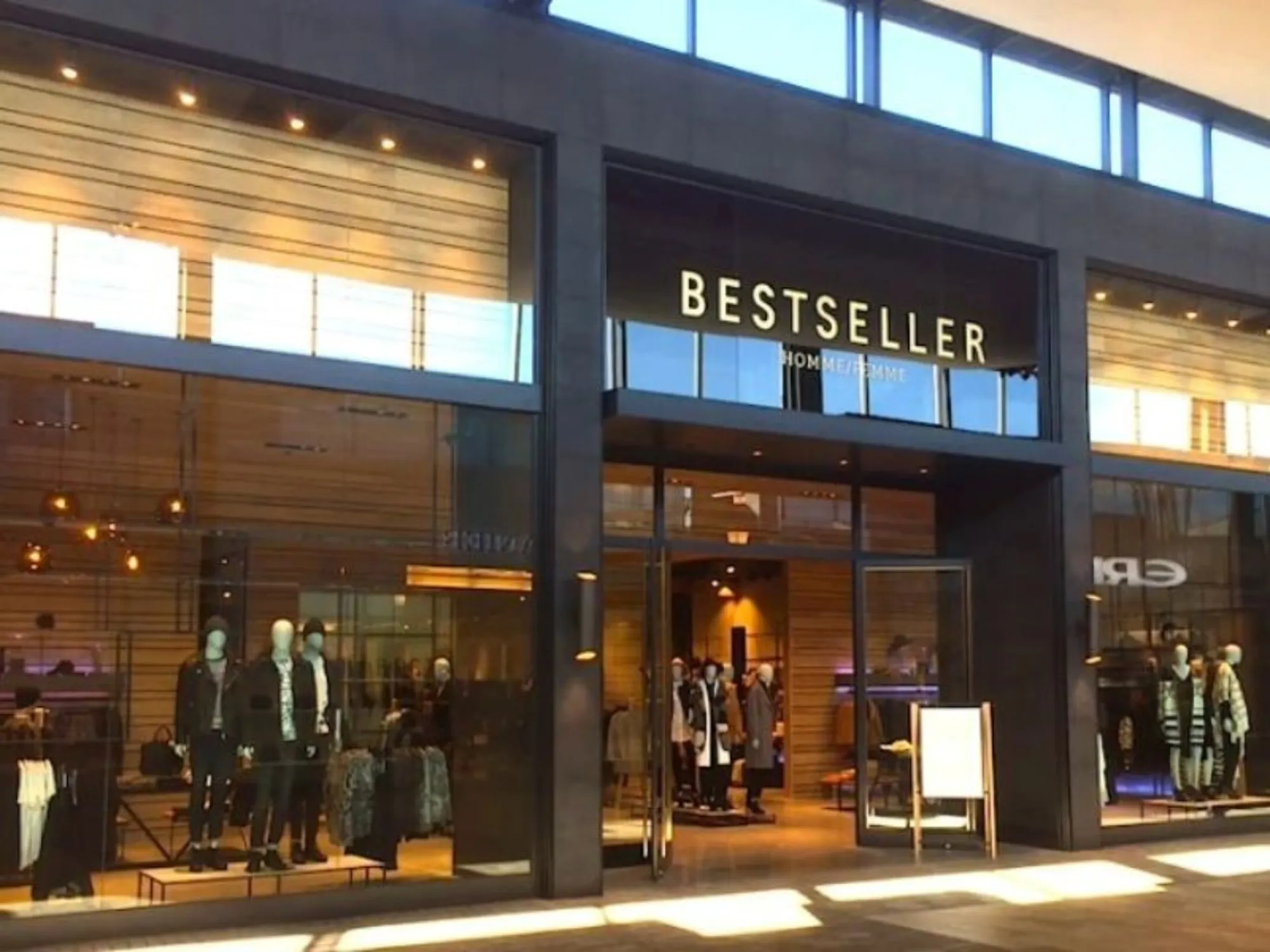 Bestseller se Expande en Argentina: Un Nuevo Jugador en el Mercado de Moda